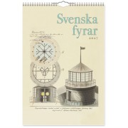 Kalender Svenska Fyrar 2027